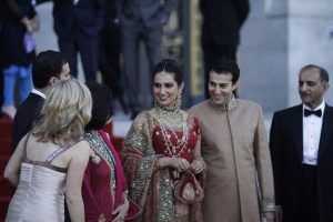 Tahira Syed and Naeem Bukhari’s Daughter Wedding Pictures – Health Fashion