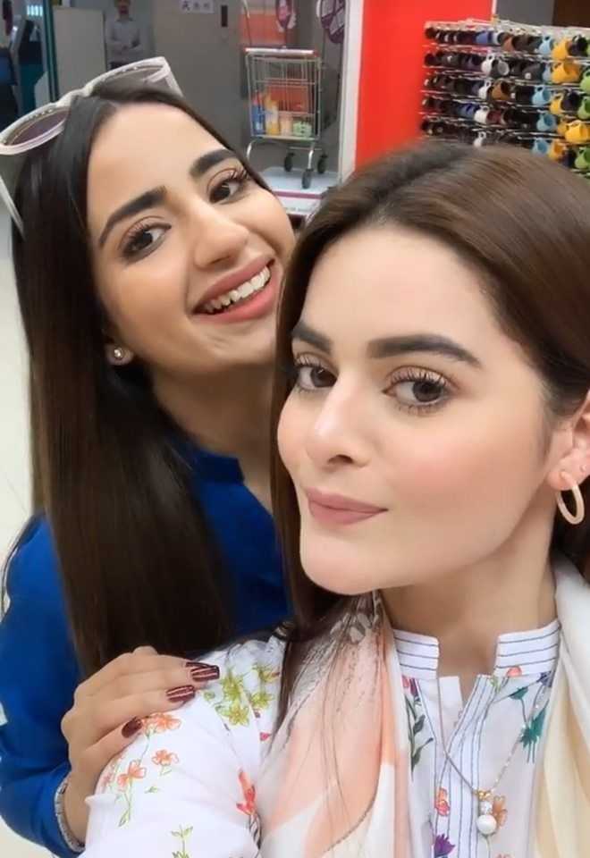 Muneeb Butt And Aiman Khan Blessed With Daughter Masha Allah – Health