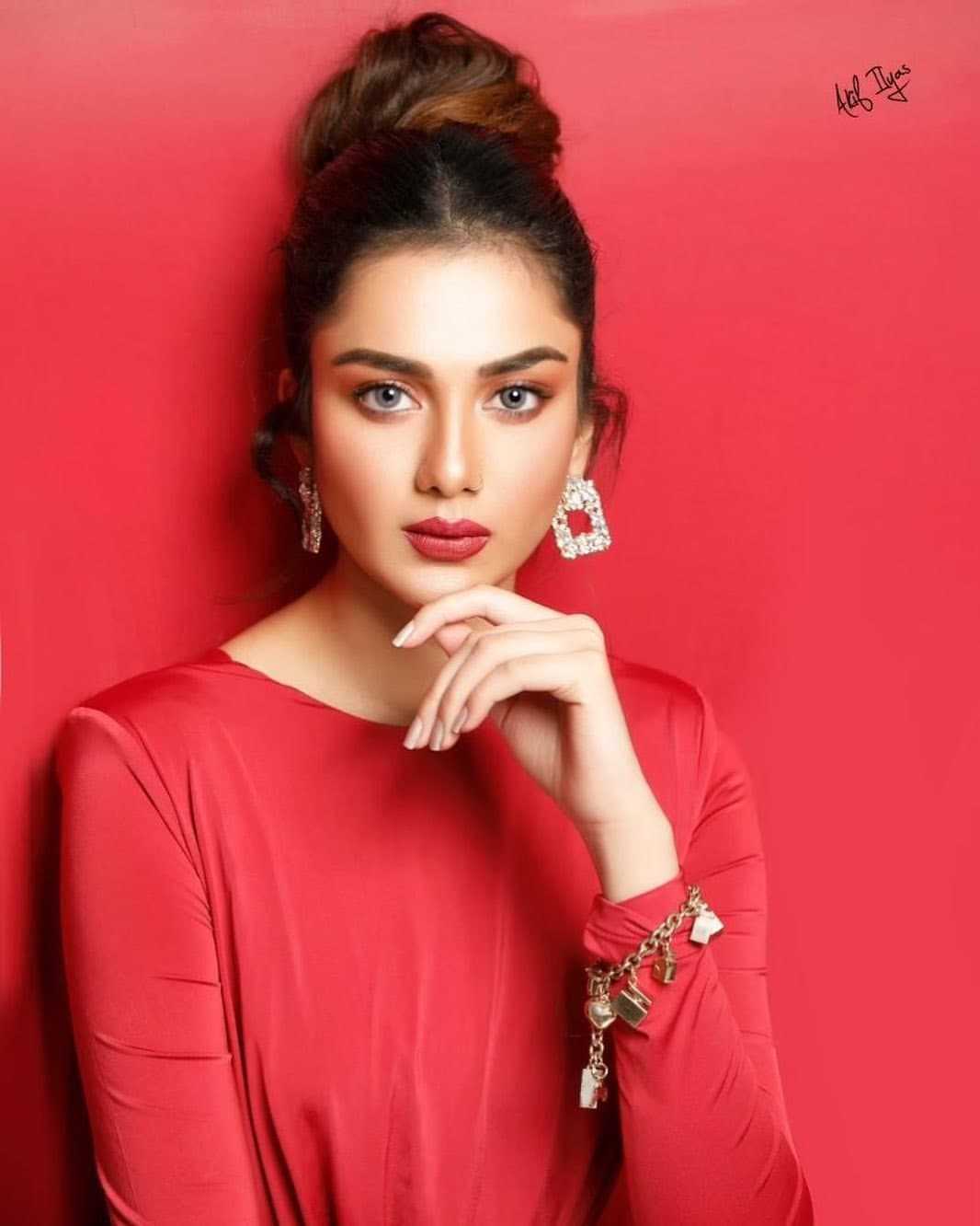 Tuba Amir Latest Photo Shoot Health Fashion